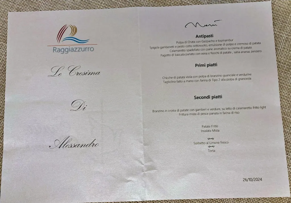 Menu_Ristorante Raggiazzurro_Senigallia_immagine_1