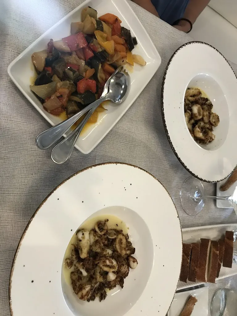 Miroslav Matyáš_Ristorante Raggiazzurro_Senigallia_recensione