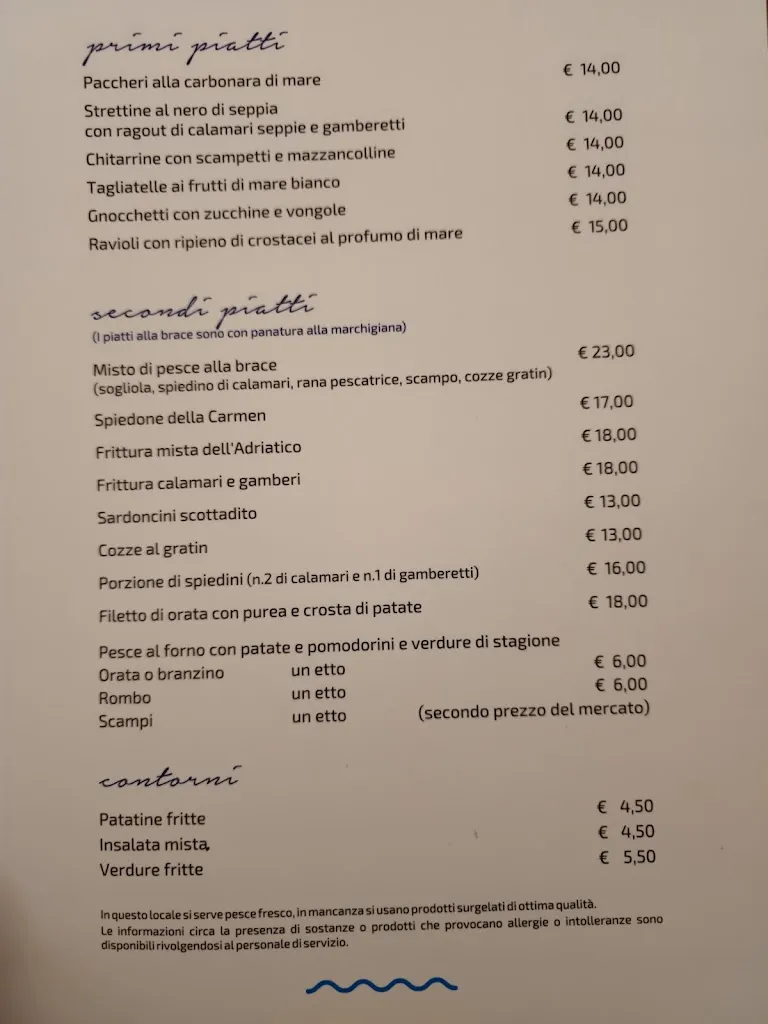 Menu_Ristorante da Carmen_Senigallia_immagine_1