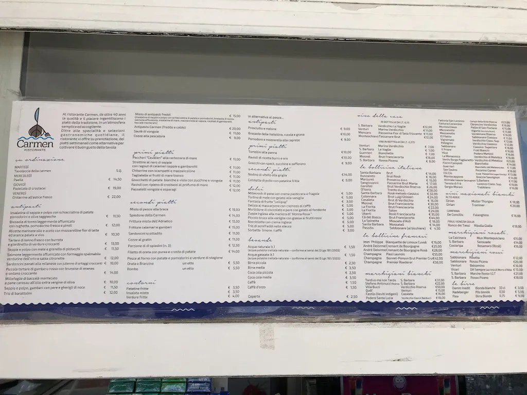 Menu_Ristorante da Carmen_Senigallia_immagine_4