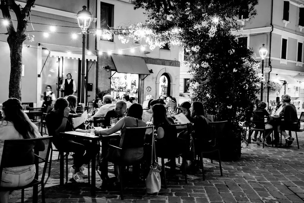 Nana Piccolo Bistrò restaurant in Senigallia
