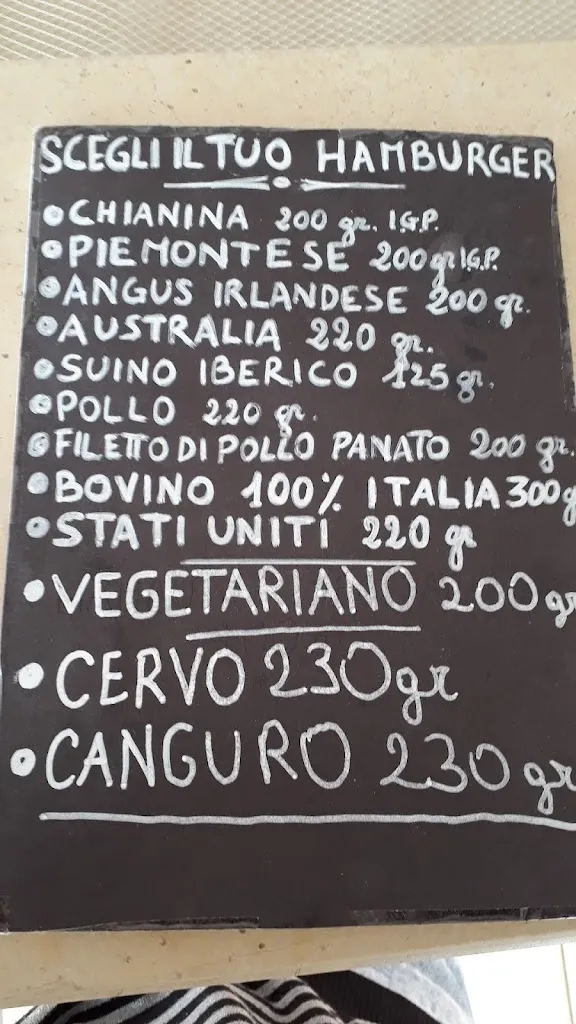 Menu_Don Tonino...Garden and food_Castrignano De' Greci_immagine_1