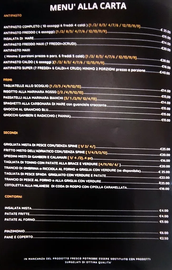 Menu_Ristorante Pulcinella_Senigallia_immagine_3