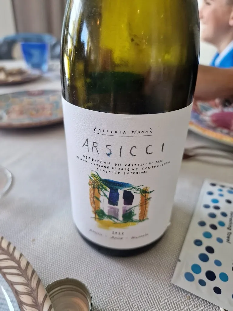 Matteo Fangi_Ristorante Pulcinella_Senigallia_recensione