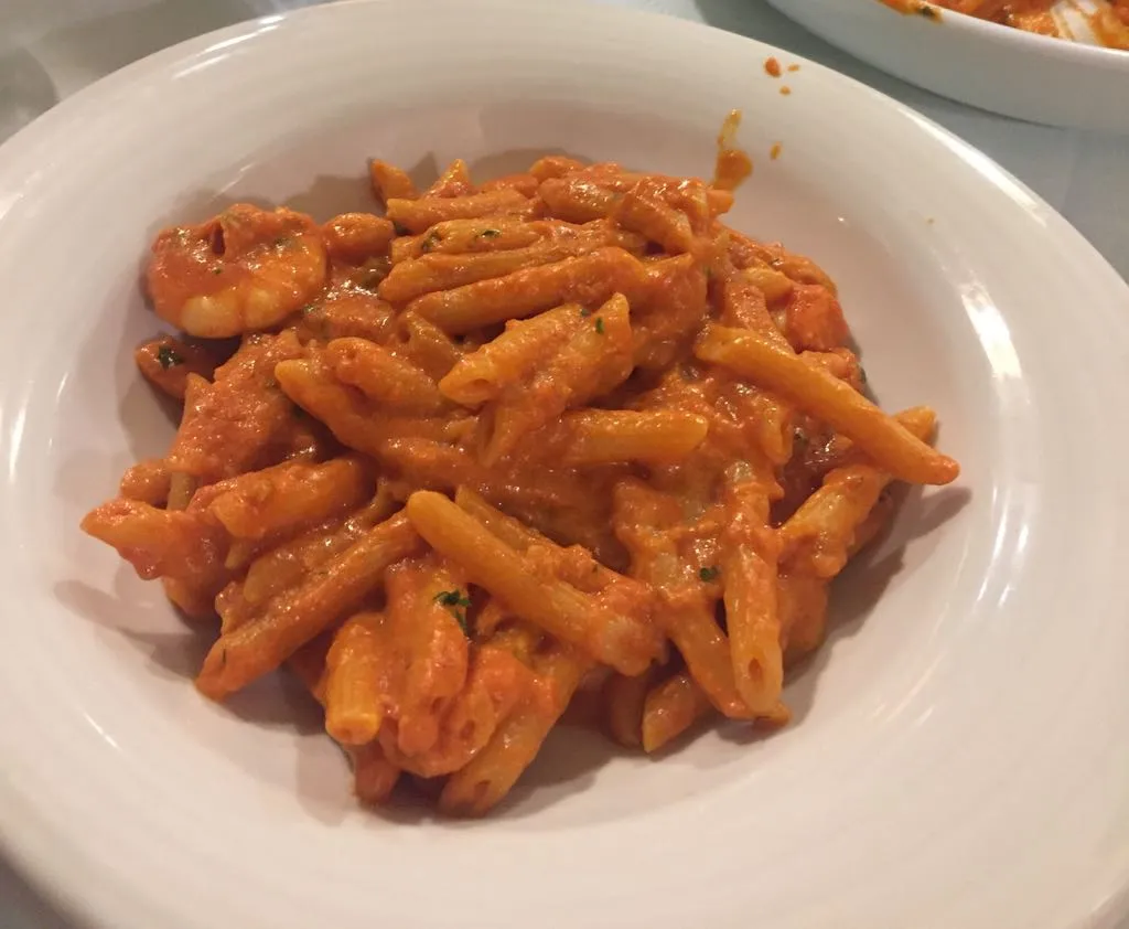 Luca Vecchio_Ristorante Pizzeria Al Vicoletto da Michele_Senigallia_review