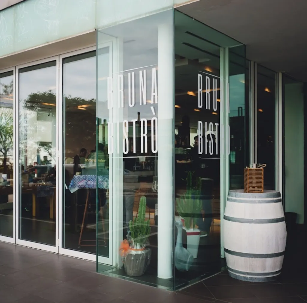 Bruna Bistrò Cucina di Mare restaurant in Senigallia