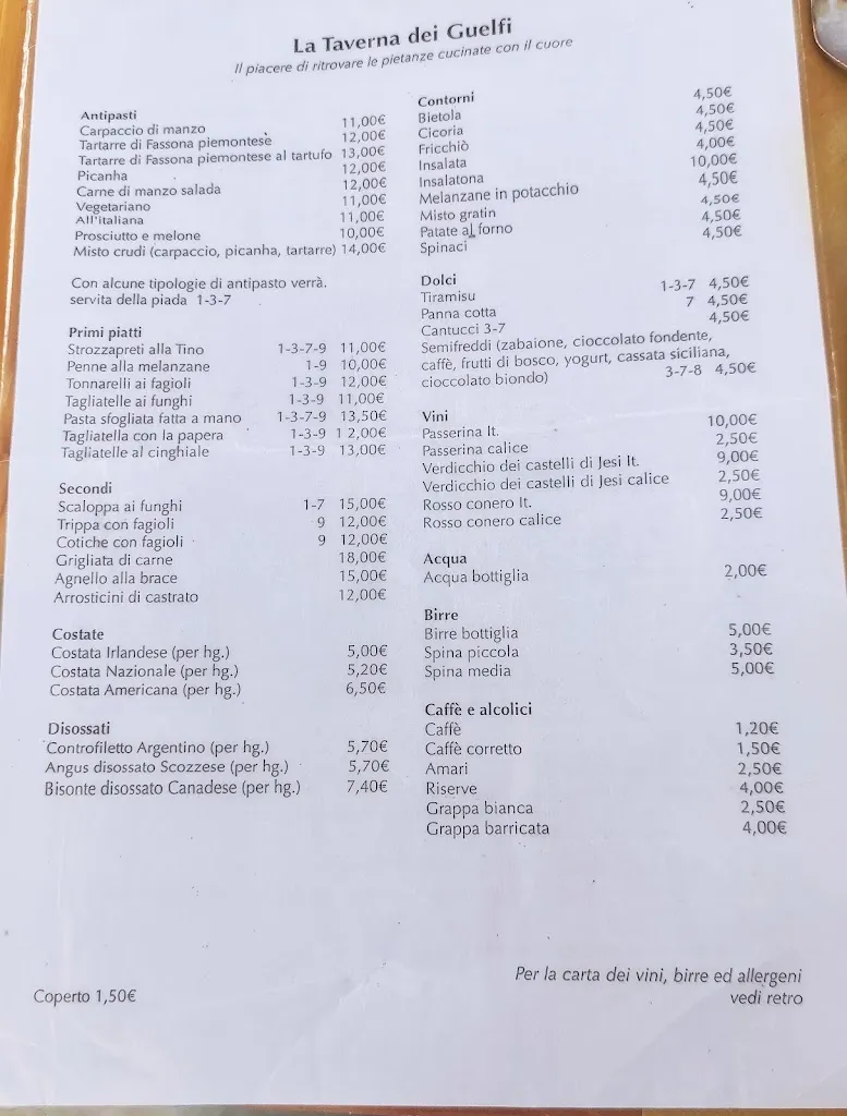 Menu_Taverna dei Guelfi_Senigallia_image_1