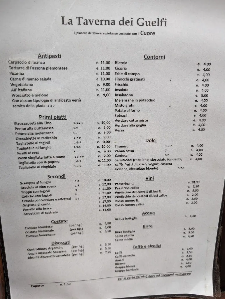 Menu_Taverna dei Guelfi_Senigallia_image_2