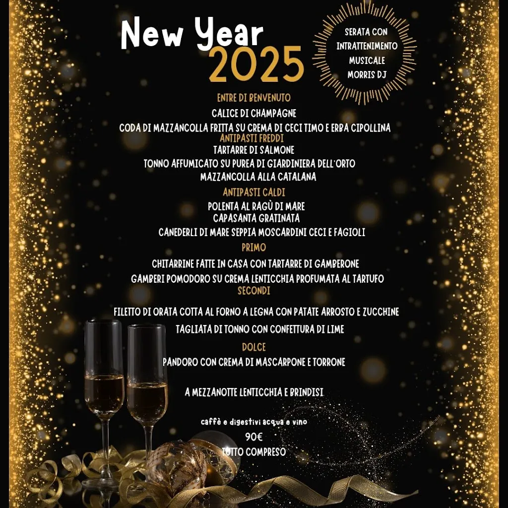 Menu_La Lampara Ristorante di pesce_Senigallia_image_1