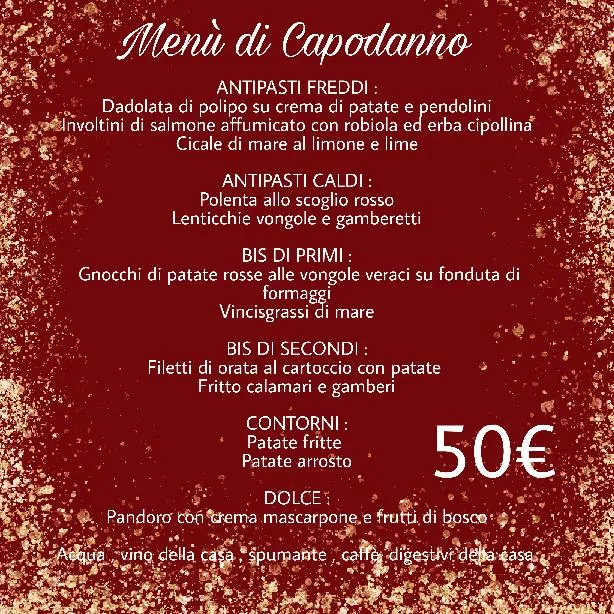 Menu_La Lampara Ristorante di pesce_Senigallia_image_2