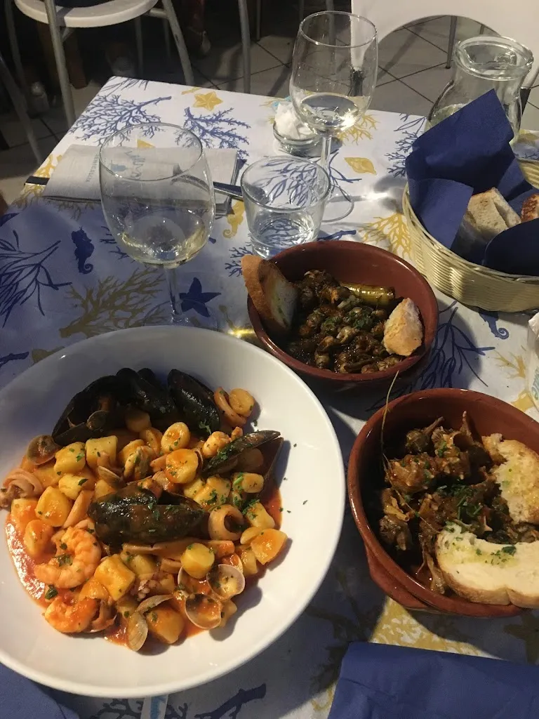 Inka Wisniewska_La Lampara Ristorante di pesce_Senigallia_review