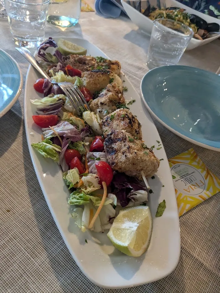 Dirk J._La Lampara Ristorante di pesce_Senigallia_review