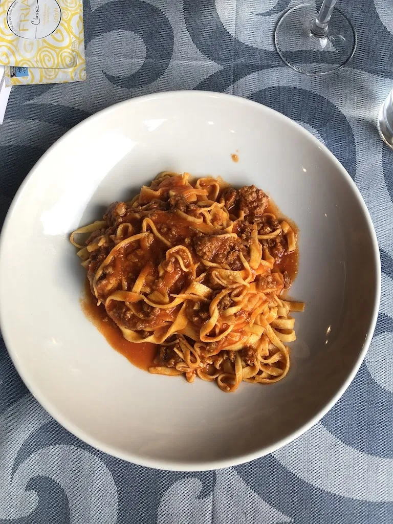 Matúš Molnár_La Lampara Ristorante di pesce_Senigallia_review