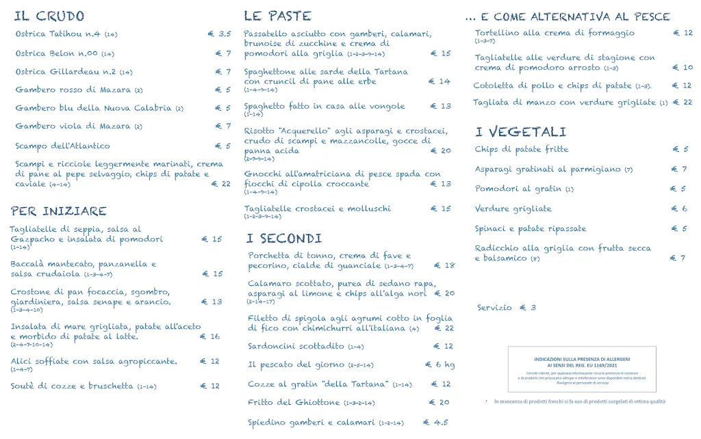 Menu_Ristorante La Tartana_Senigallia_image_1