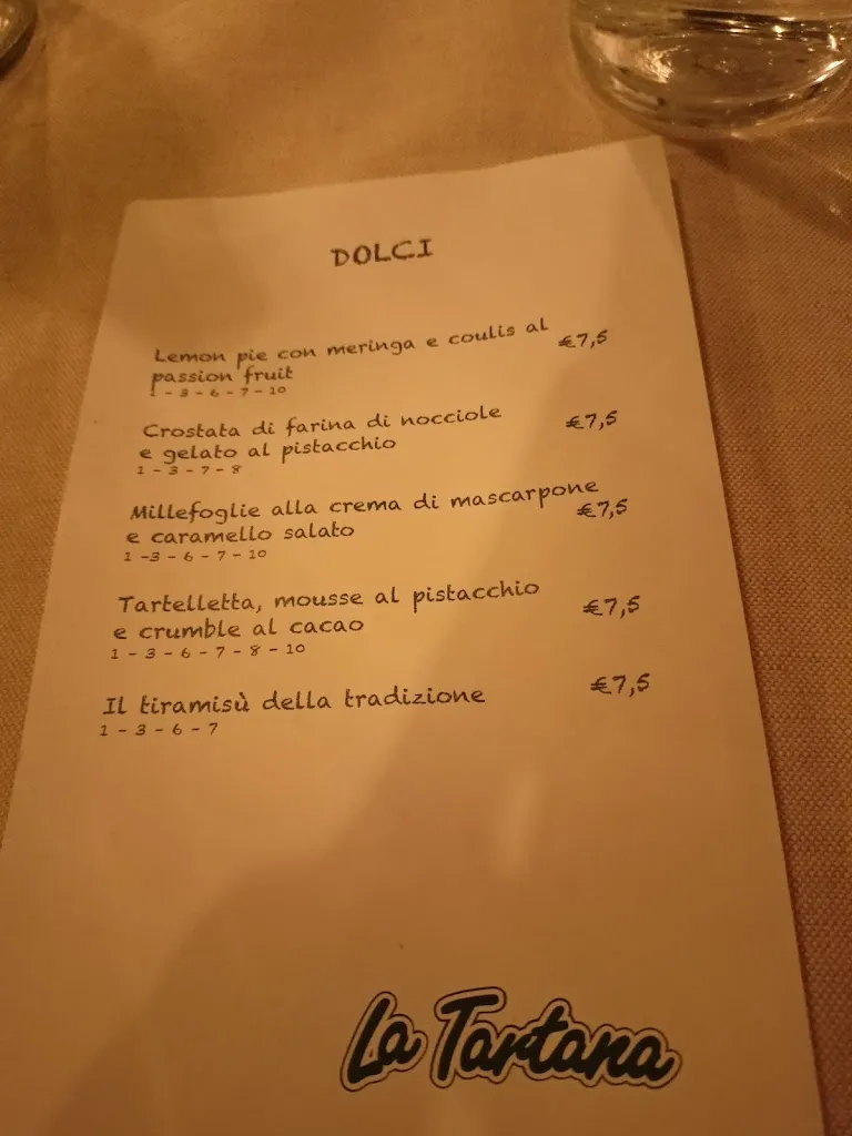 Menu_Ristorante La Tartana_Senigallia_image_2