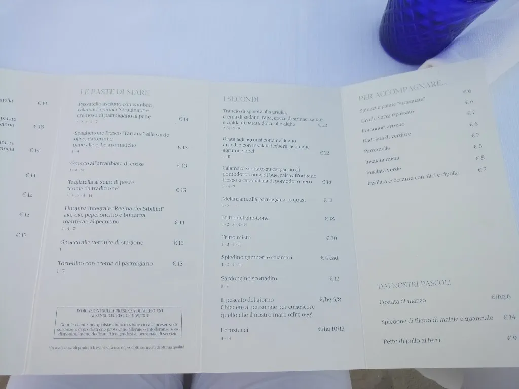 Menu_Ristorante La Tartana_Senigallia_image_4