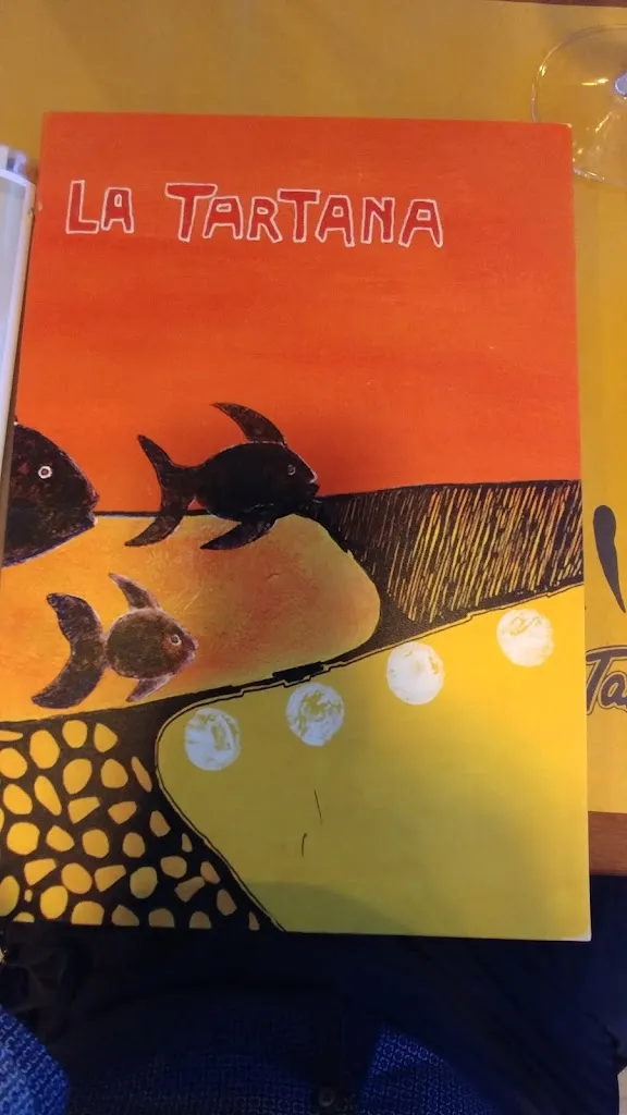 Gerald Holt_Ristorante La Tartana_Senigallia_review