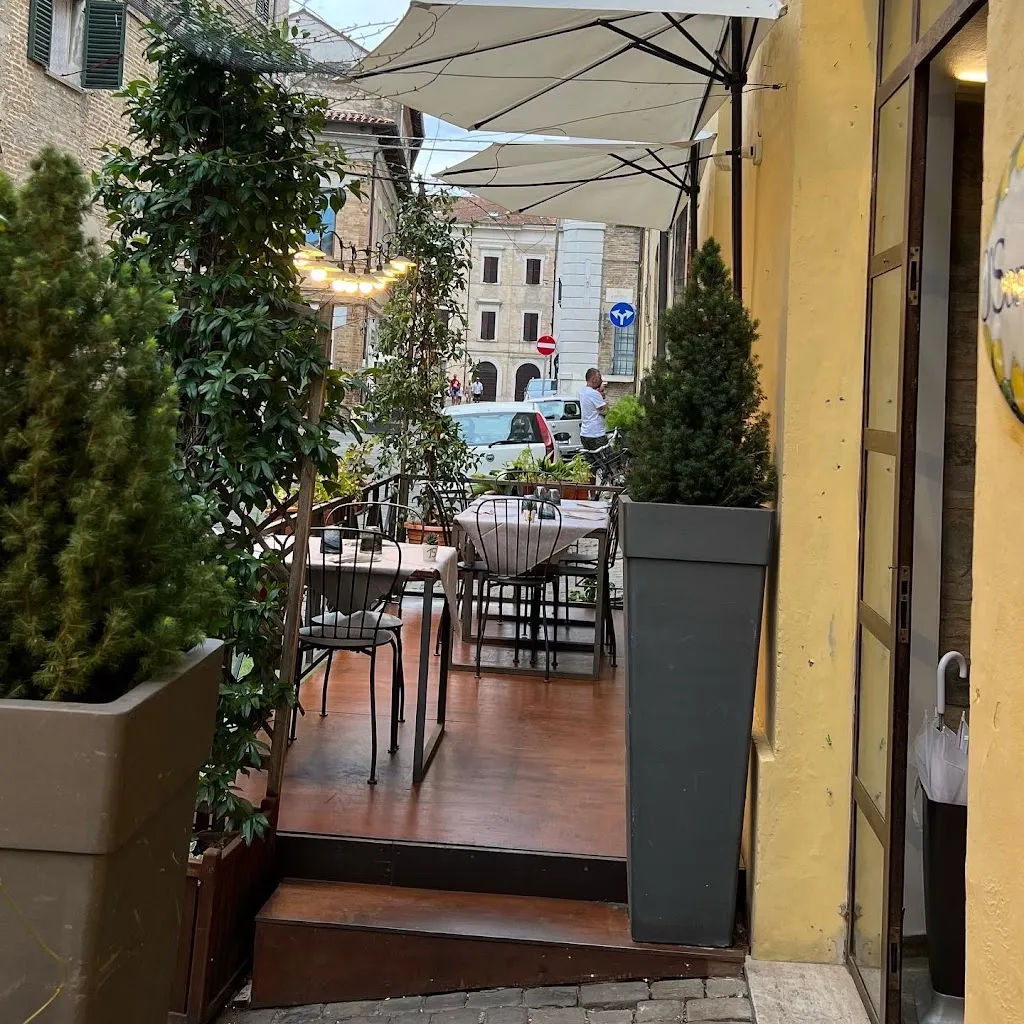 claudio seidel_O'sarracin_Senigallia_review