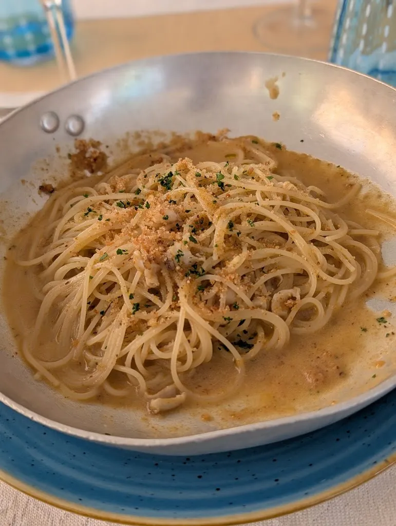 Agnieszka Domańska_L'angolino sul mare_Senigallia_review