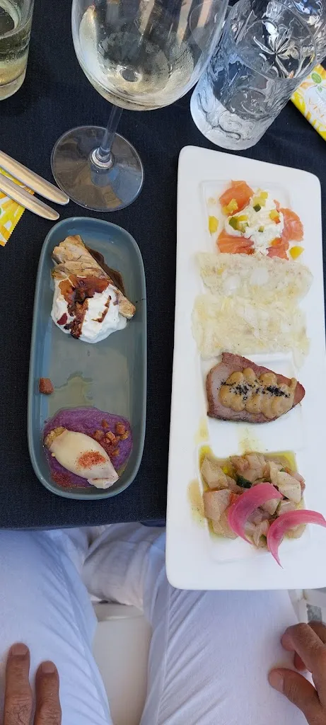 Daniela Candian_Ristorante La Bilancia_Senigallia_review