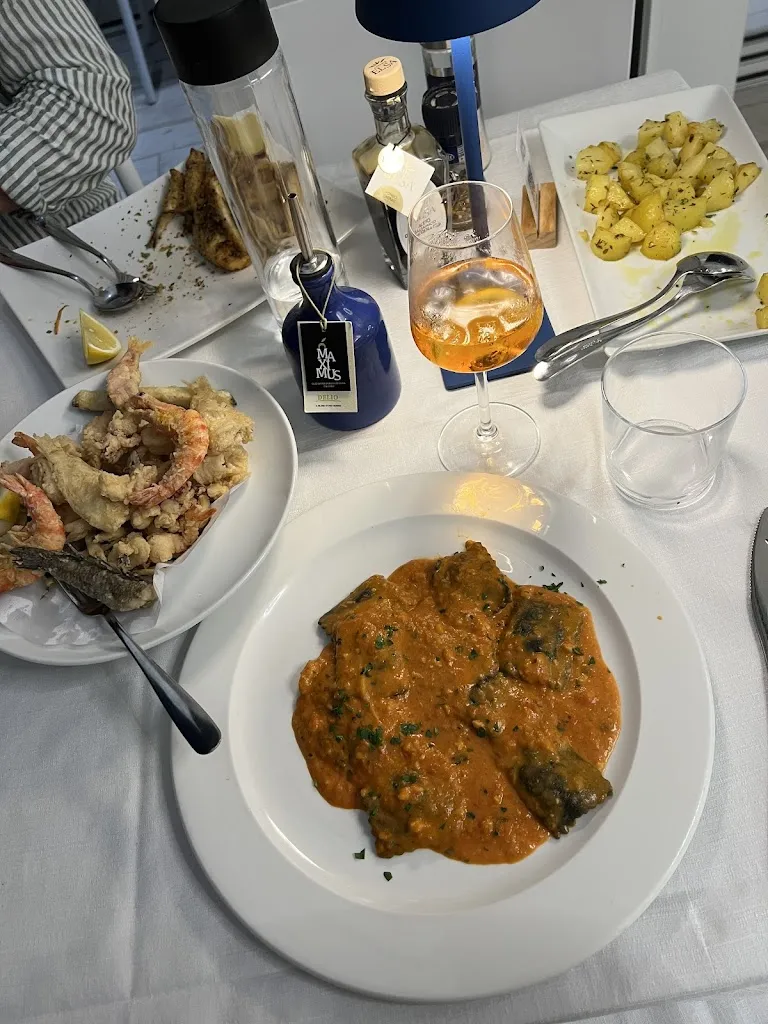 Zsófi Varga_Ristorante Da Ciccio_Senigallia_review