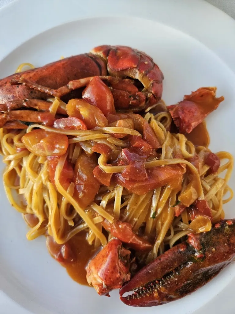 Erica Corradi_Ristorante Da Ciccio_Senigallia_review