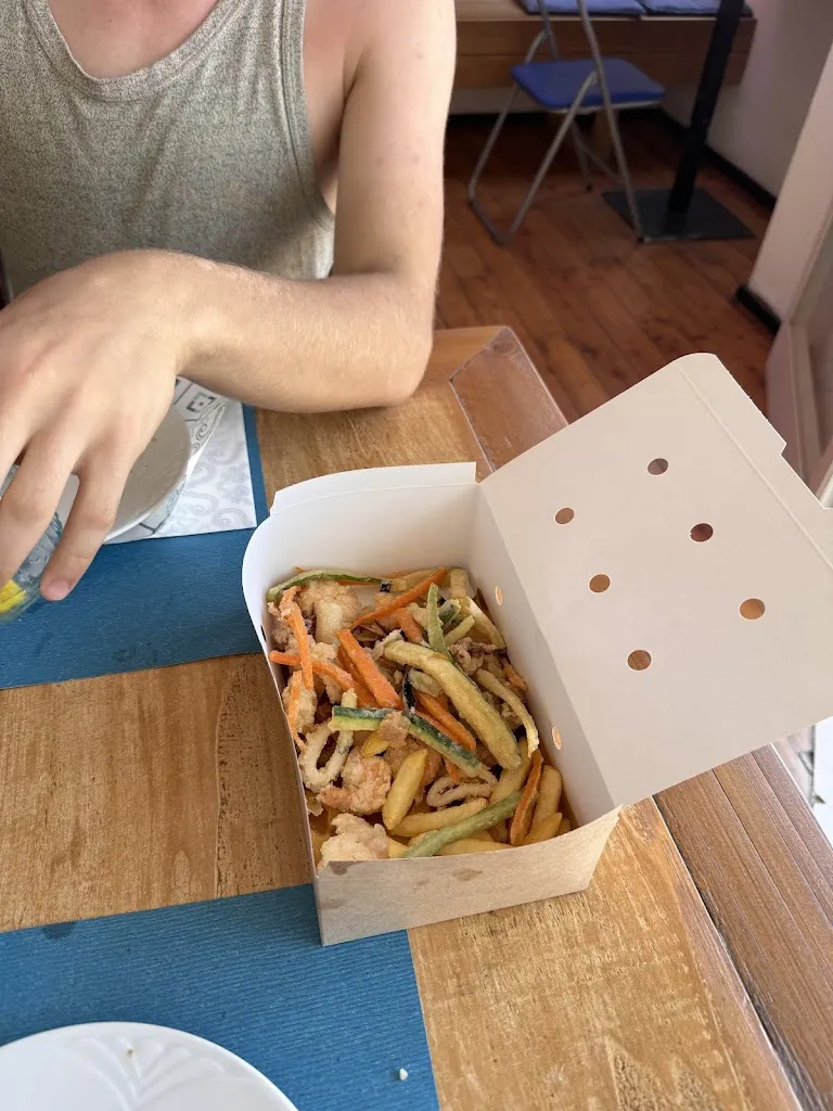 Menu_Frutti di Mare Senigallia - Lungomare Goffredo Mameli_Senigallia_image_2