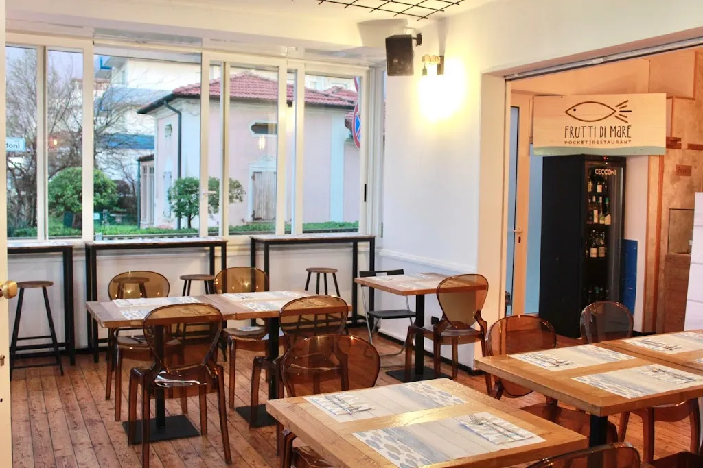 Frutti di Mare Senigallia - Lungomare Goffredo Mameli restaurant in Senigallia