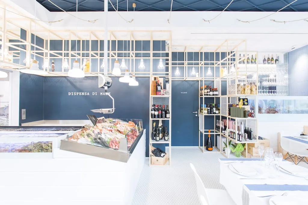 Sale e Sarde restaurant in Castellaneta