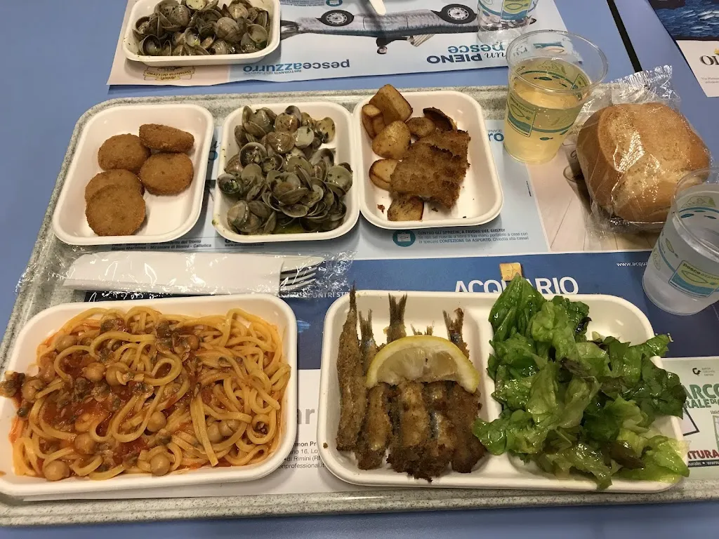 Irene Papa_PesceAzzurro Senigallia_Senigallia_review