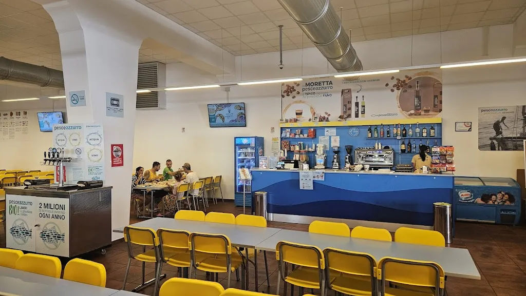 PesceAzzurro Senigallia restaurant in Senigallia
