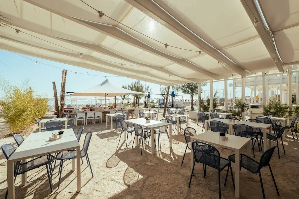 Ristorante Scalo Zero restaurant in Senigallia