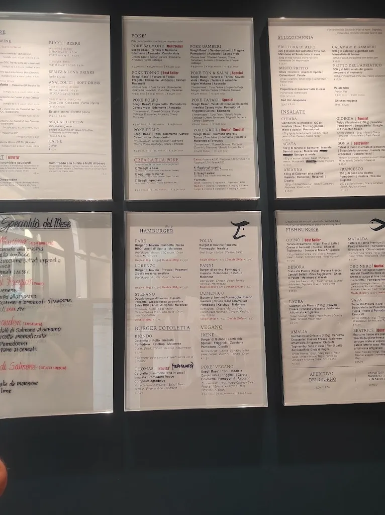 Menu_Fish | Ham Burger & Fry_Senigallia_image_4