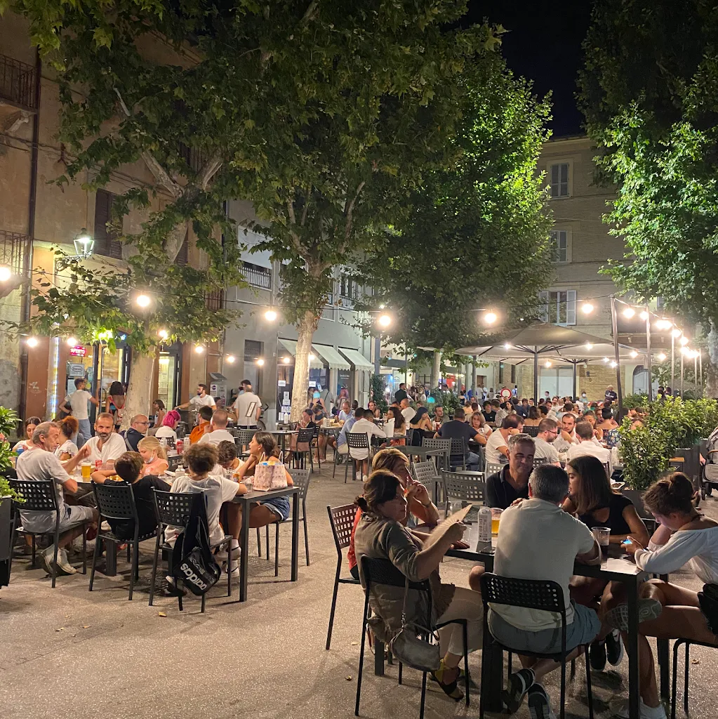 Fish | Ham Burger & Fry restaurant in Senigallia