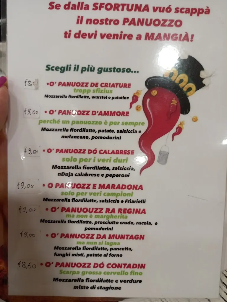 Menu_Ristorante Il Cappolone c/o ristoro Lega Navale_Senigallia_image_1