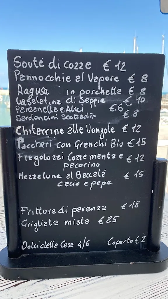 Menu_Ristorante Il Cappolone c/o ristoro Lega Navale_Senigallia_image_2