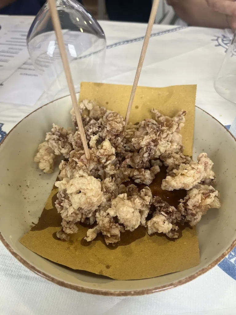 Maribel Olid_Ristorante Il Cappolone c/o ristoro Lega Navale_Senigallia_review