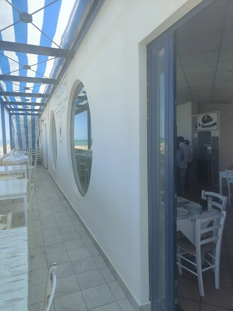 riccardo giacconi_Ristorante Il Cappolone c/o ristoro Lega Navale_Senigallia_review