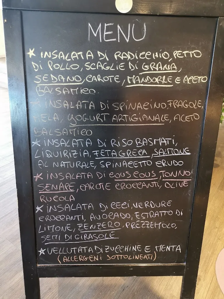 Sole & Sapore Senigallia restaurant in Senigallia