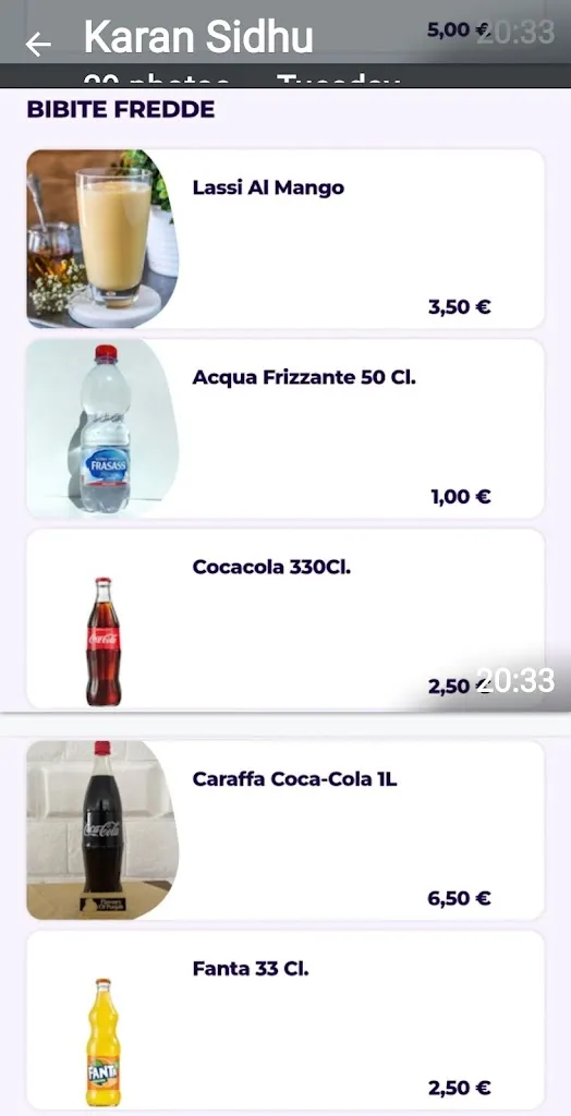 Menu_Flavours Of Punjab_Senigallia_image_3