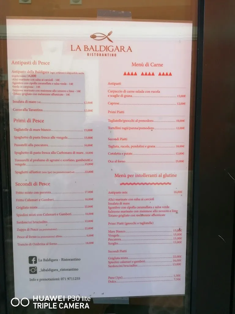 Menu_La Baldigara_Senigallia_image_1