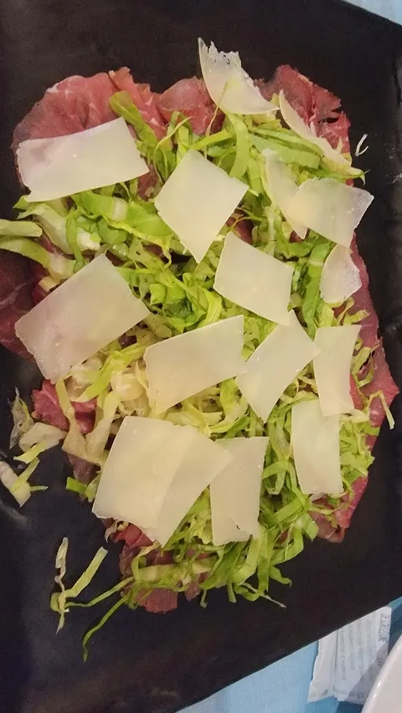 Mohammad Ebrahim_La Baldigara_Senigallia_review