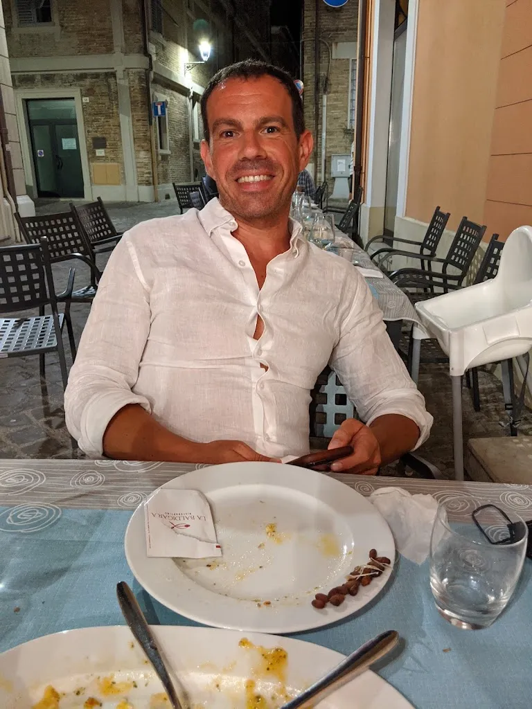 Andrea Leandri_La Baldigara_Senigallia_review