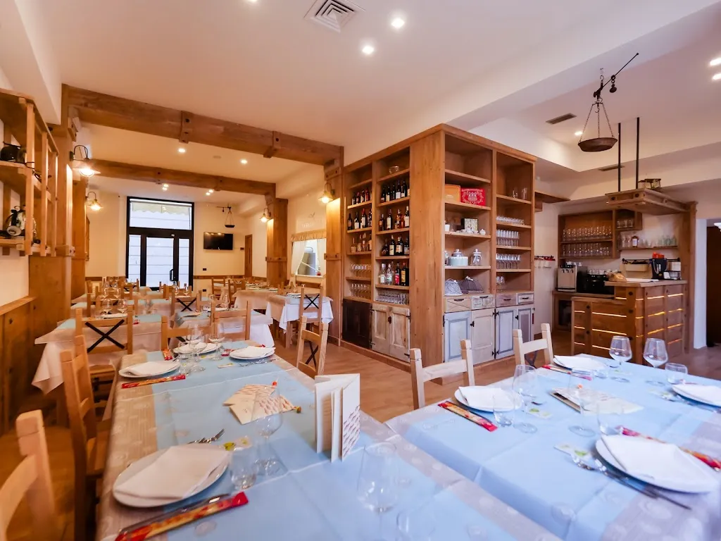 La Baldigara ristorante a Senigallia