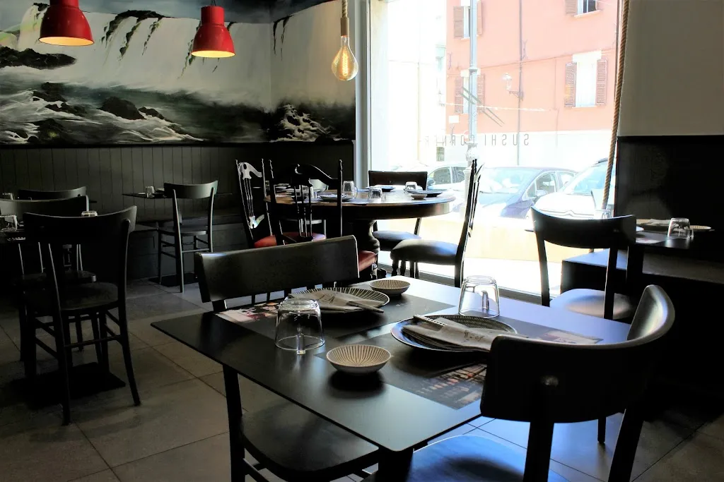 Sushi Corner Senigallia restaurant in Senigallia