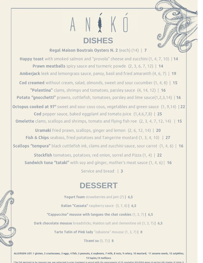 Menu_Ristorante Aniko'_Senigallia_image_2