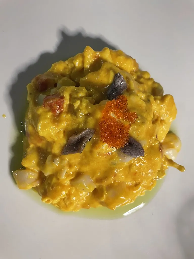 Riccardo Spadoni_Ristorante Aniko'_Senigallia_review