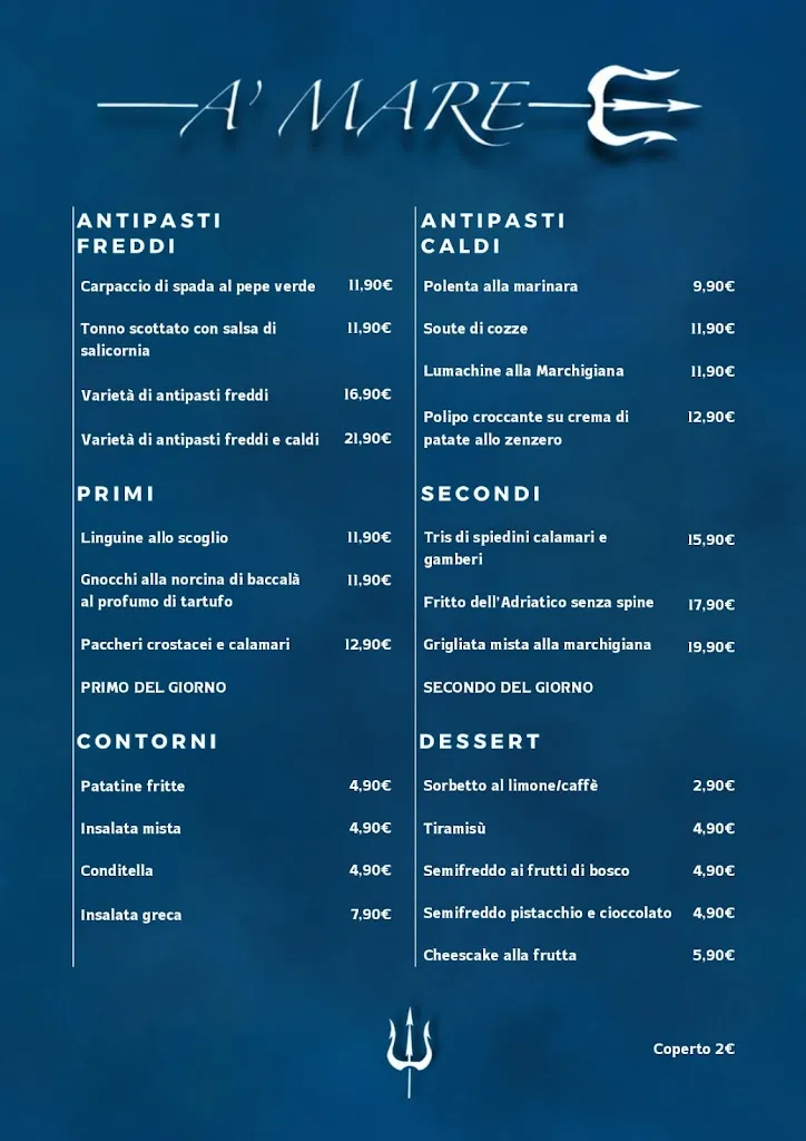 Menu_Ristorante A' Mare_Senigallia_image_1