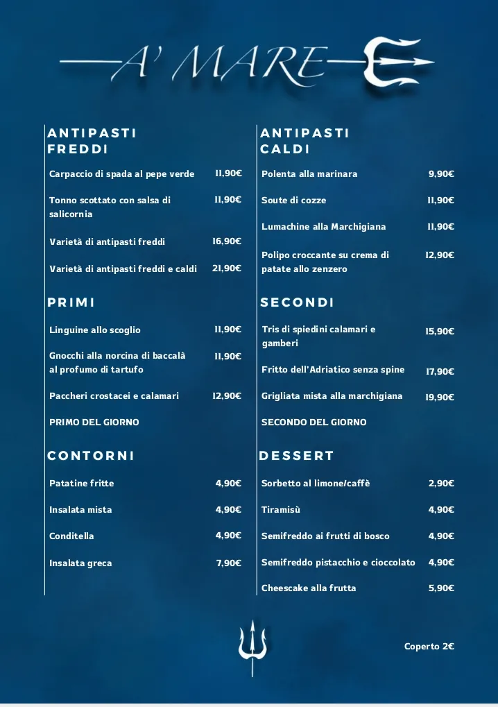 Menu_Ristorante A' Mare_Senigallia_image_2