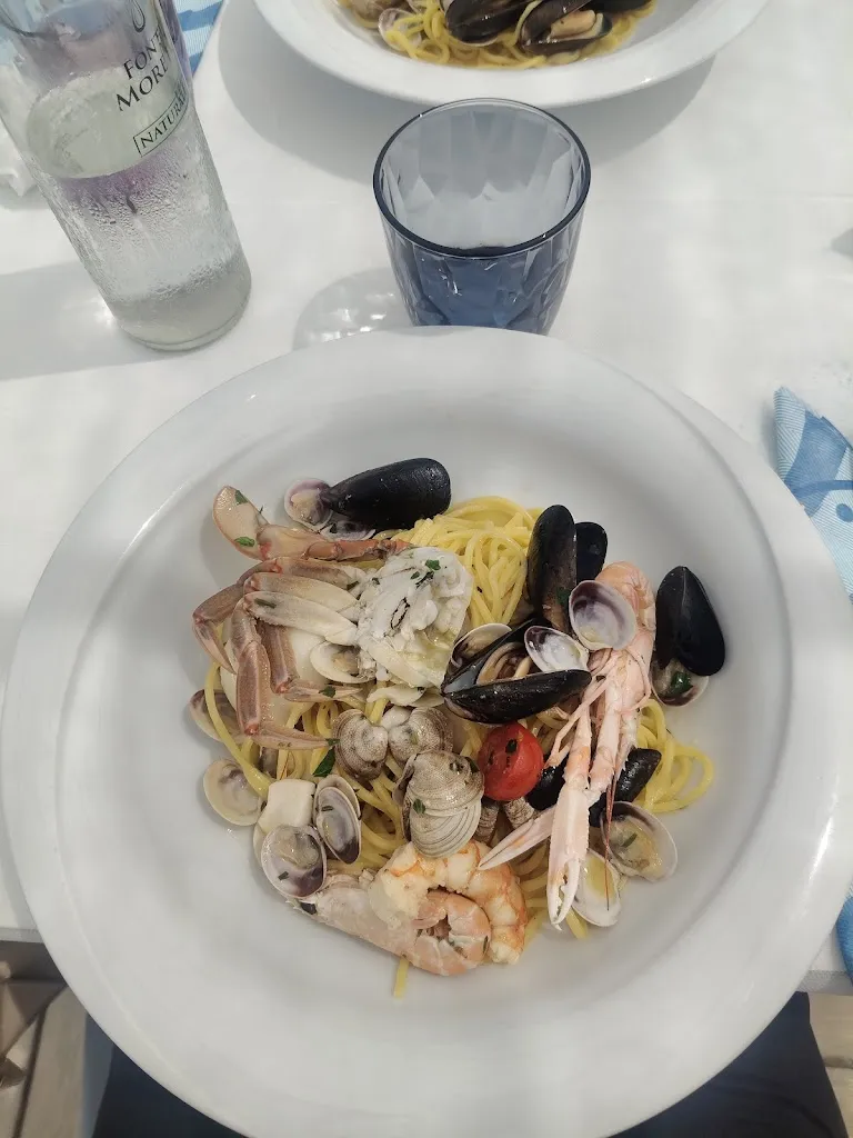 Aurora Rossi_Ristorante A' Mare_Senigallia_review
